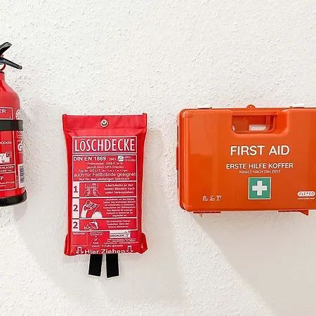 公寓 Beautiful 3-room