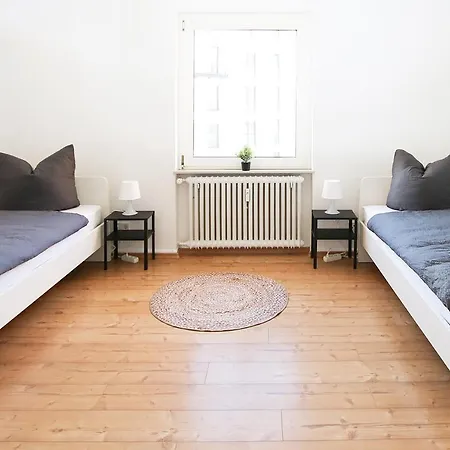 公寓 Beautiful 3-room *