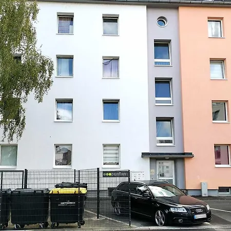 Beautiful 3-room * 韦茨拉尔