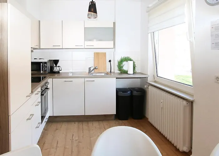 Beautiful 3-room Apartmán Wetzlar