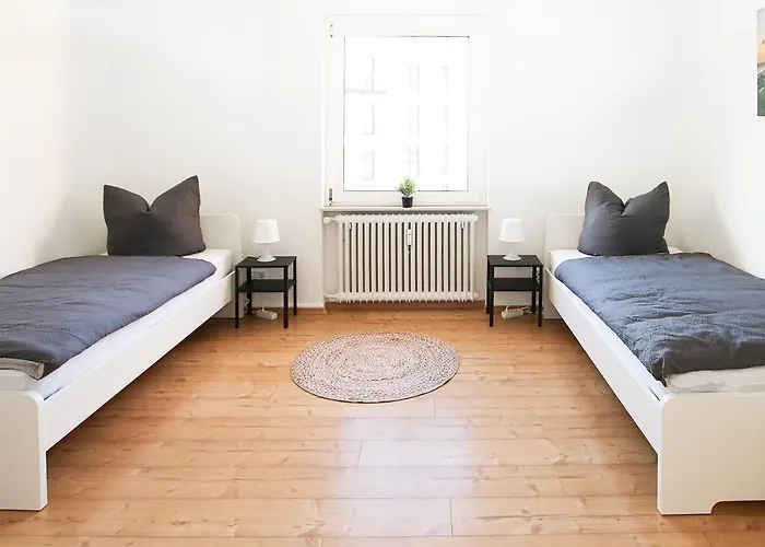 Apartmán Beautiful 3-room *