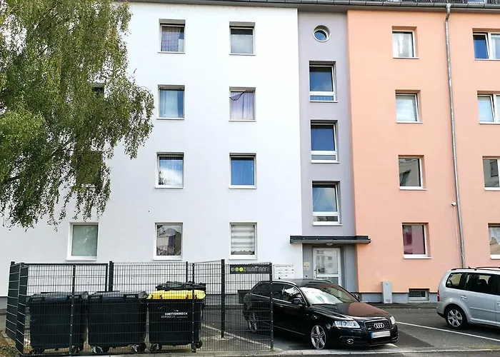 Beautiful 3-room * Wetzlar